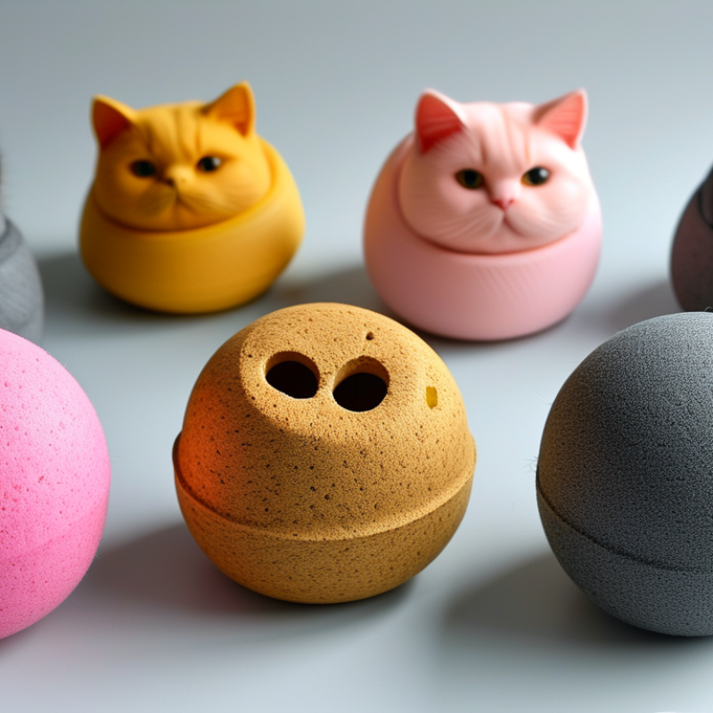 How to Choose the Best Ball Shaped Cat Litter for Your Cat?