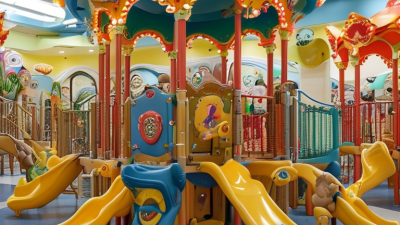 Top Tips for Choosing Playground Equipment for Kids Safety