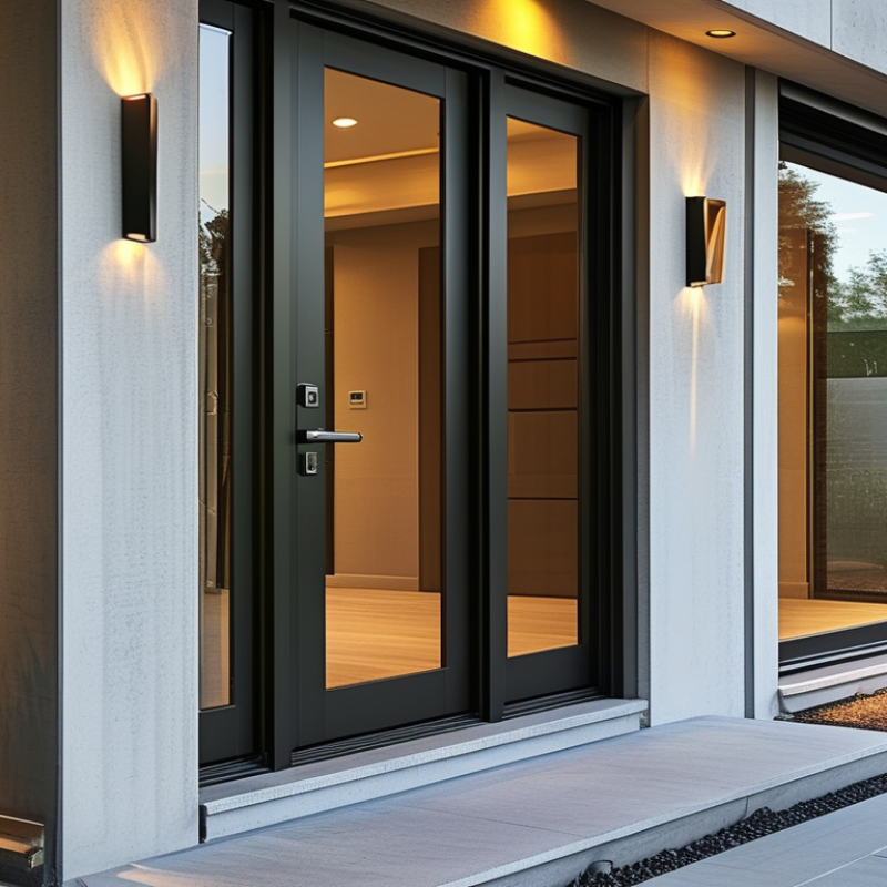 What is a Stainless Steel Door and Why Choose It?