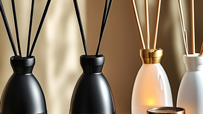 Top 10 Fragrance Diffuser Stick Options for Your Home?