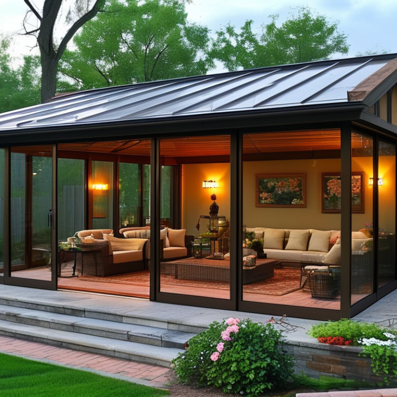 What are Deslano Sunrooms and Why Choose Them?