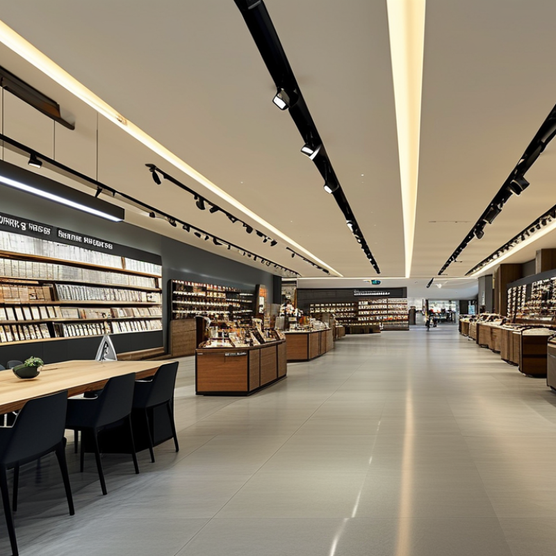 What is the Difference Between Trunking Light and Track Light?