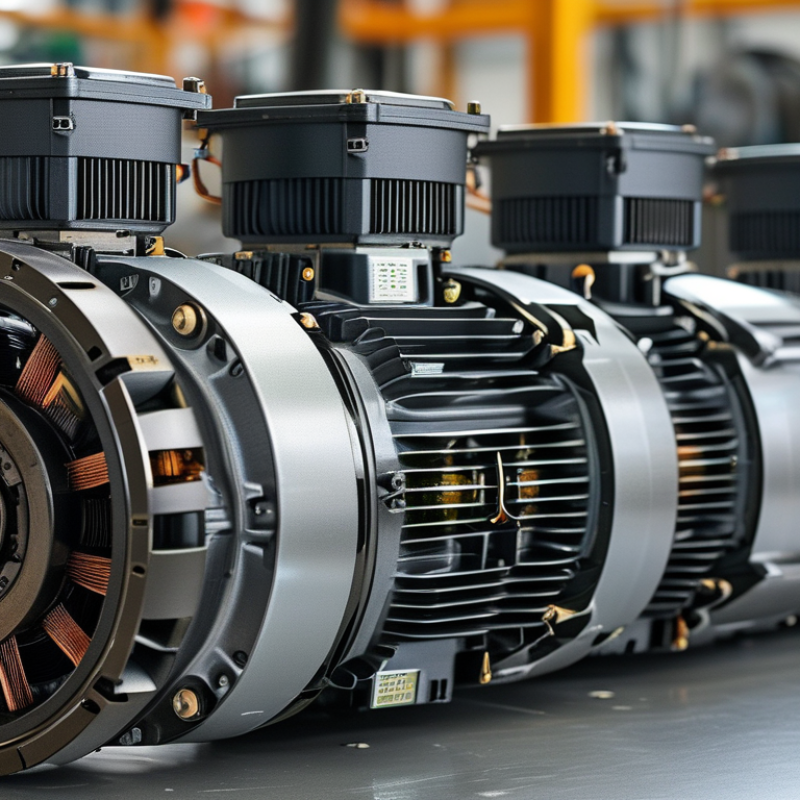 2026 Best Electric Motor DC Motor Options for Efficiency and Innovation?
