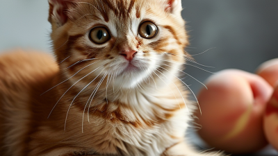 Top 5 Peach Tofu Cat Litter Supply Choices for Global Buyers?