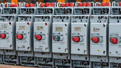 Discovering the Best Rmu Circuit Breaker Options in China Today?