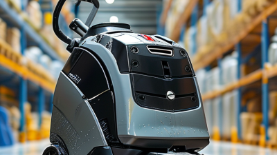 Top 10 Warehouse Floor Scrubbers Buyers Need to Know?