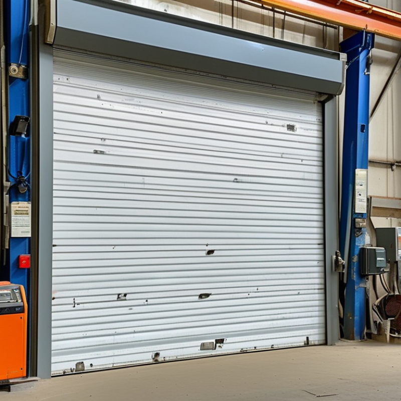 How to Choose the Right Motor for Industrial Shutters in 2026?