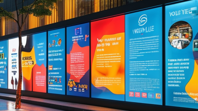 How to Choose the Best LED Window Display for Your Business?