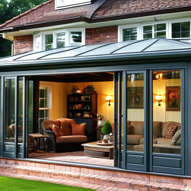 How to Choose Deslano Sunrooms for Your Home?