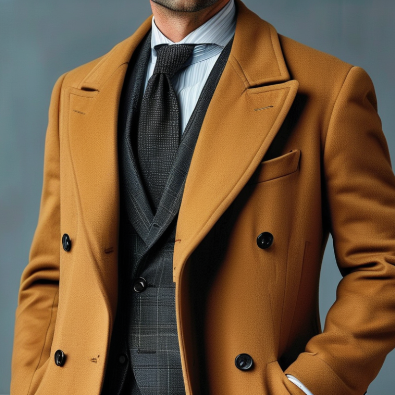 10 Tips on How Should a Coat Fit Properly?