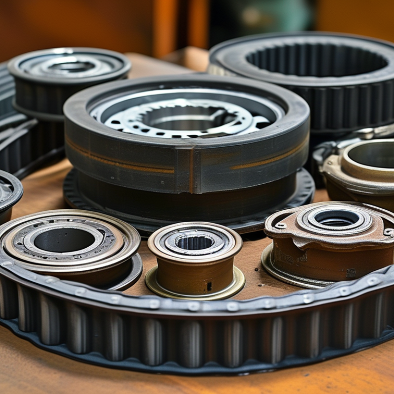 How to Choose Timing Belt Pulleys for Your Engine Needs?