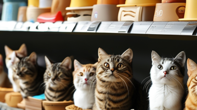 Top 10 Cat Litter Exports From China You Should Know?