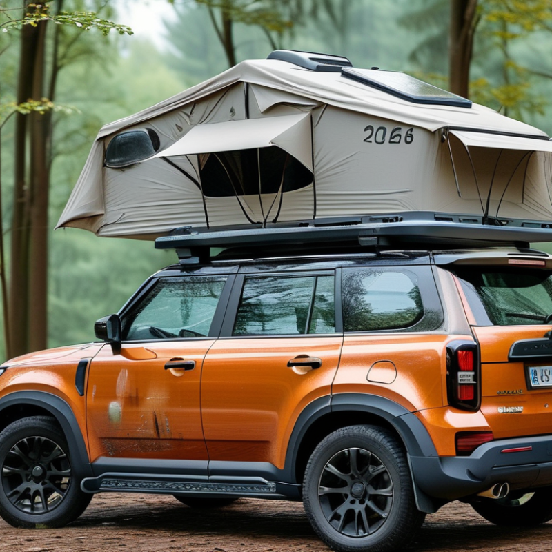 2026 Top Car Top Tent Trends for Global Buyers?