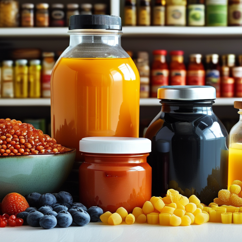 What are the Top Food Additives You Should Know About?