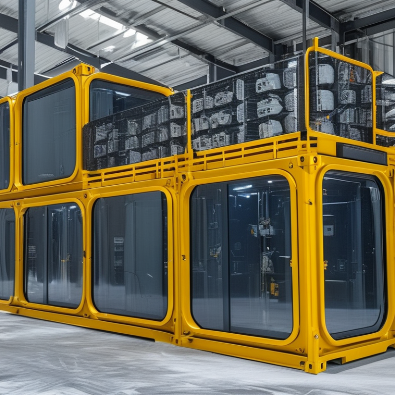 Top 10 Innovative Bitcoin Mining Shipping Containers You Should Know?