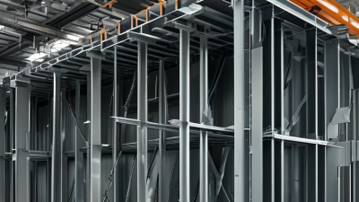 Why Choose Splicing Metal Studs for Your Construction Needs?