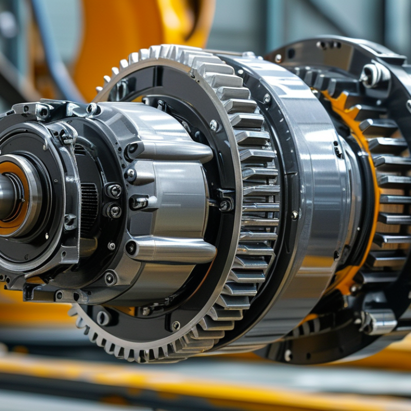 Top Benefits of Using Planetary Gear Motors for Your Projects?