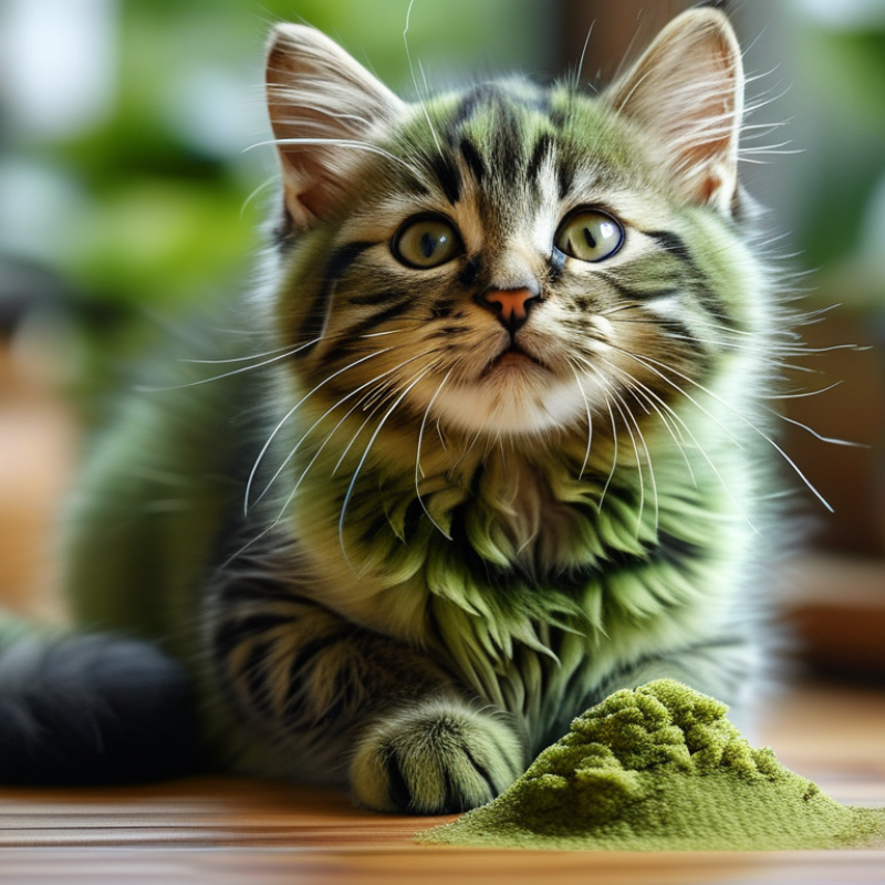Is Green Tea Cat Litter the Best Choice for Your Cat?