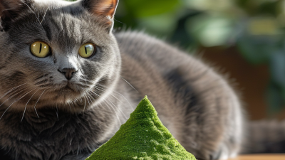 How to Choose the Best Green Tea Kitty Litter for Your Cat?