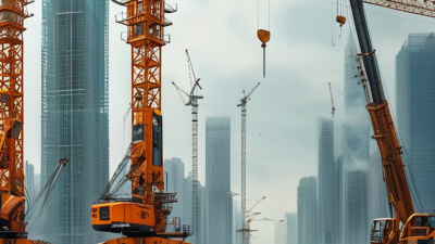 How to Choose a Yongmao Used Tower Crane for Your Construction Project?