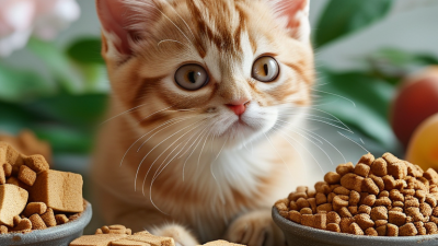 How to Choose Peach Tofu Cat Litter Flushable Material?