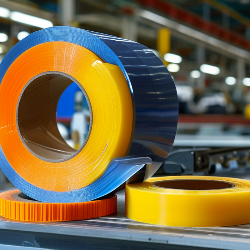 Top 10 Benefits of Polyester Silicone Tape for Global Buyers?