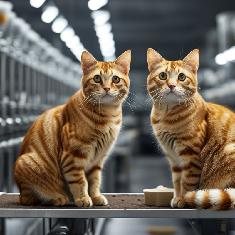 Top Cat Litter Factory in China What You Need to Know?