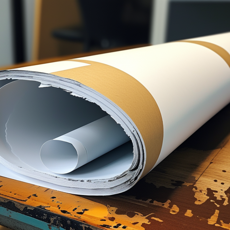 What is Offset Paper and How is it Used in Printing?