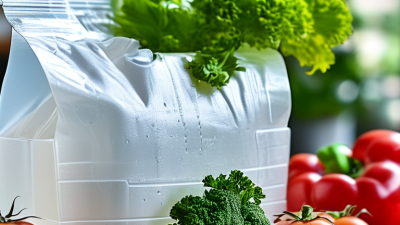 Top Plastic Bags for Food Safety and Quality in 2026?