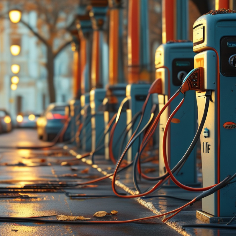 What Happens When an EV Charger Loses Wi-Fi Connection?