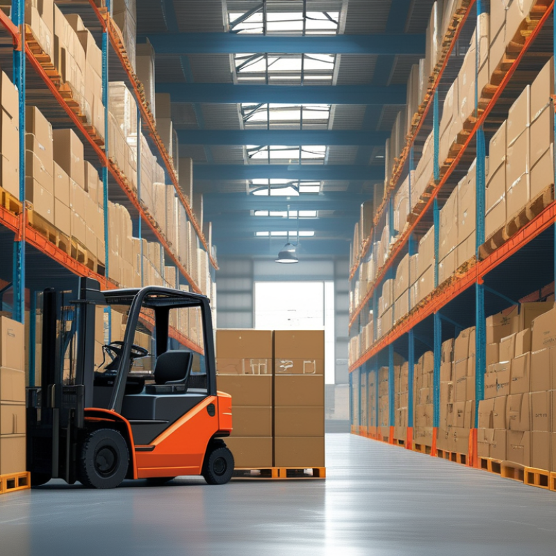 When Should a Warehouse Switch to Automation for Efficiency?