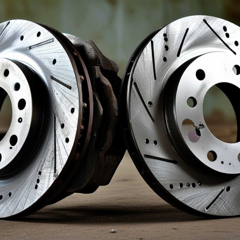 What Causes Brake Rotor Warping and How to Prevent It?