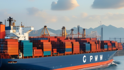 Top 10 China Sea Agents for Global Supply Chain Success?