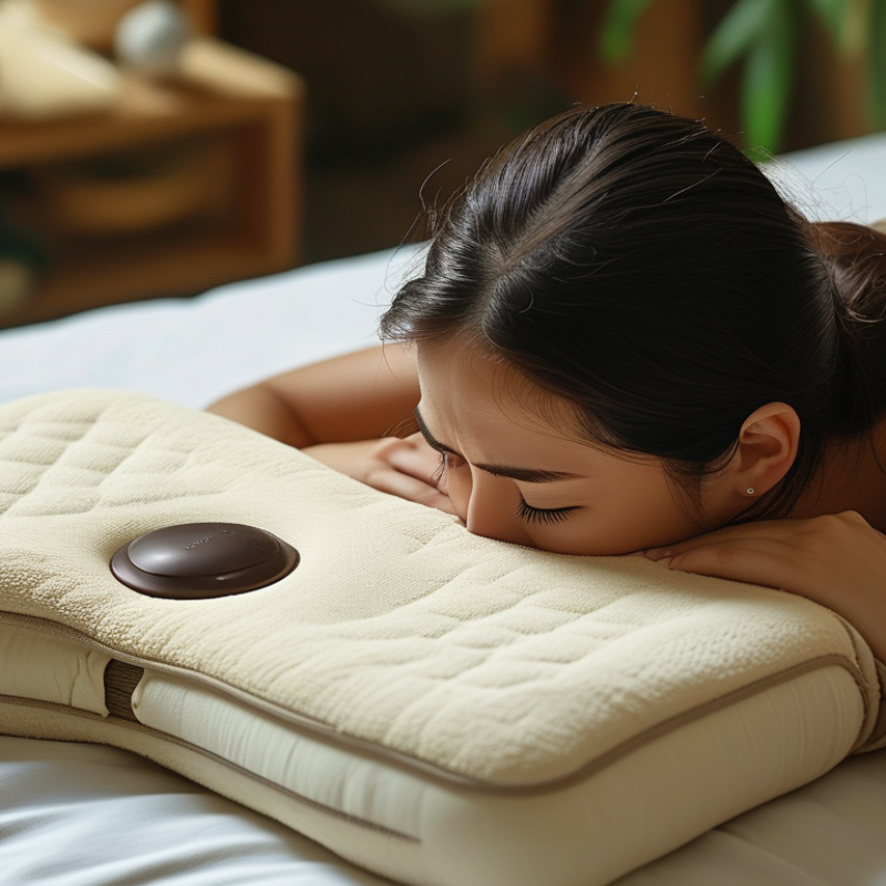 What are the Benefits of Heat Pads for Back Pain Relief?