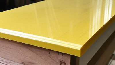 How to Choose the Right Edge Banding Adhesive for Your Projects?