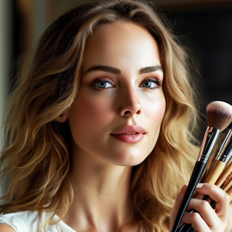 What Makes a High Quality Makeup Brush for Global Buyers