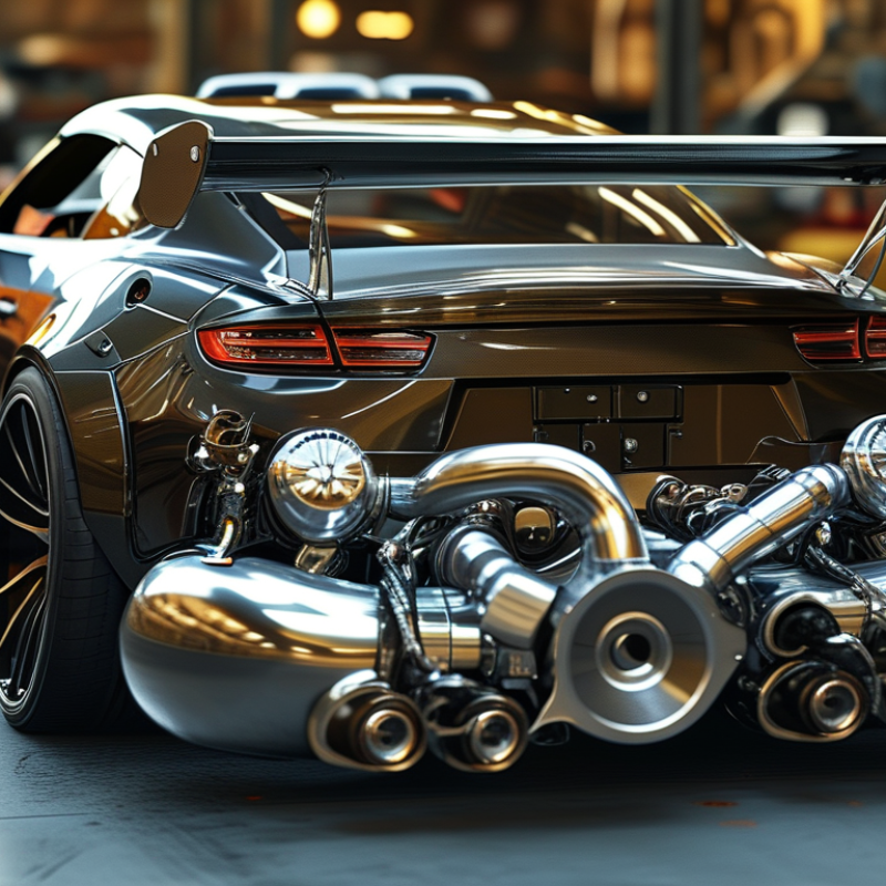 Why Choose a Straight Pipe Exhaust System for Your Vehicle?