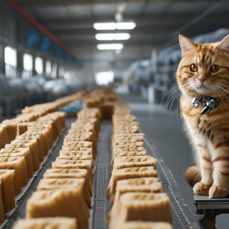 Top Cat Litter Factory in China for Global Buyers?