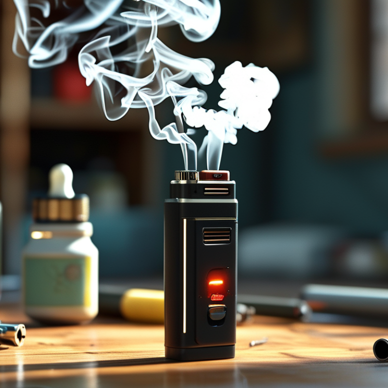 How to Stop a Vape from Auto Firing Issues Solved?
