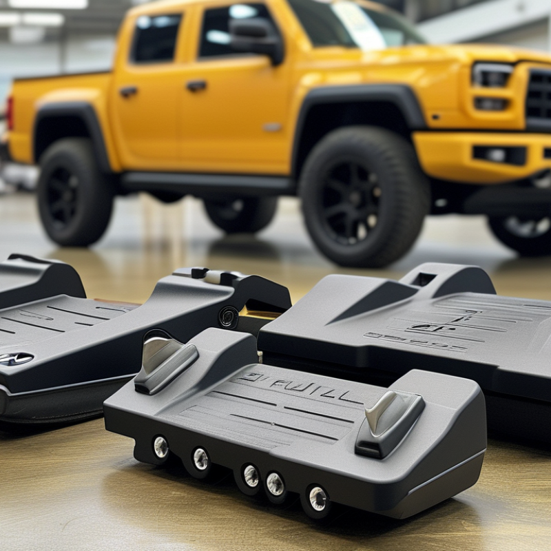Why Are Running Boards Different from Side Steps?