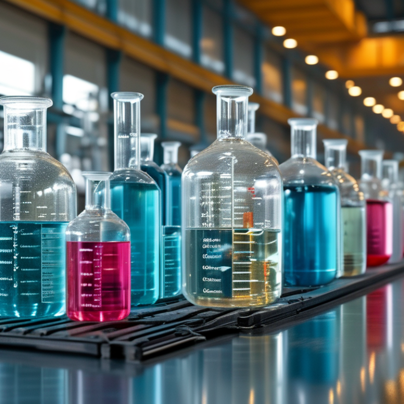 How to Source Chemistry Chemicals for Global Procurement?