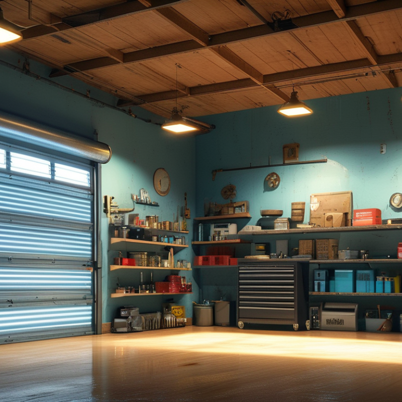 Top 10 Facts About Garage LED Grid Lights Power Usage?