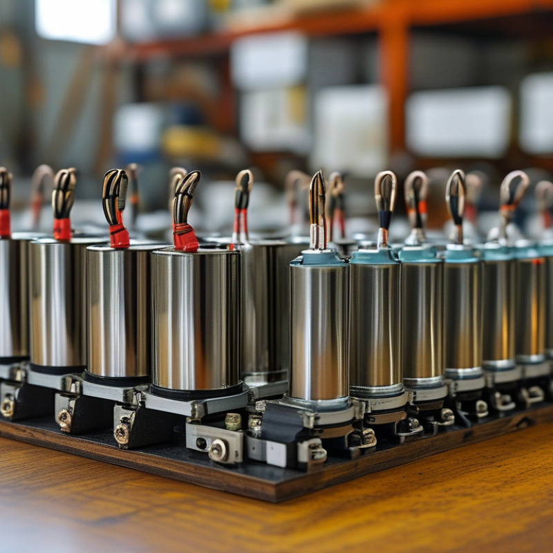 How to Find Reliable High Current Inductor Suppliers?