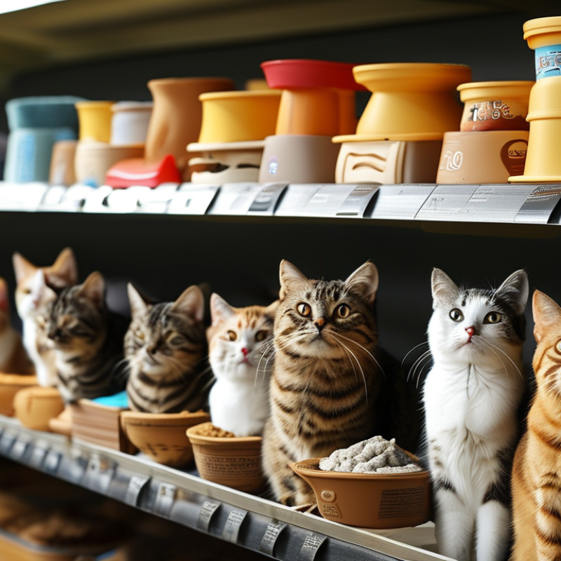 Top 10 Cat Litter Exports From China You Should Know?