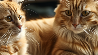 How to Safely Trim Your Cat's Fur in Summer?