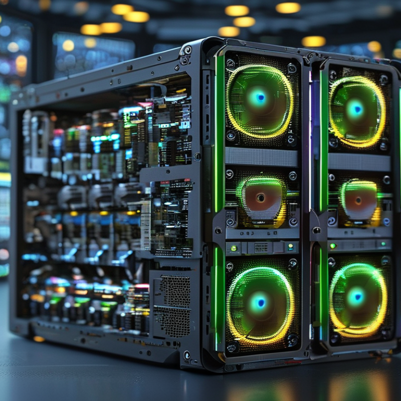 Top 5 GPU Server Suppliers for Global Buyers Today?