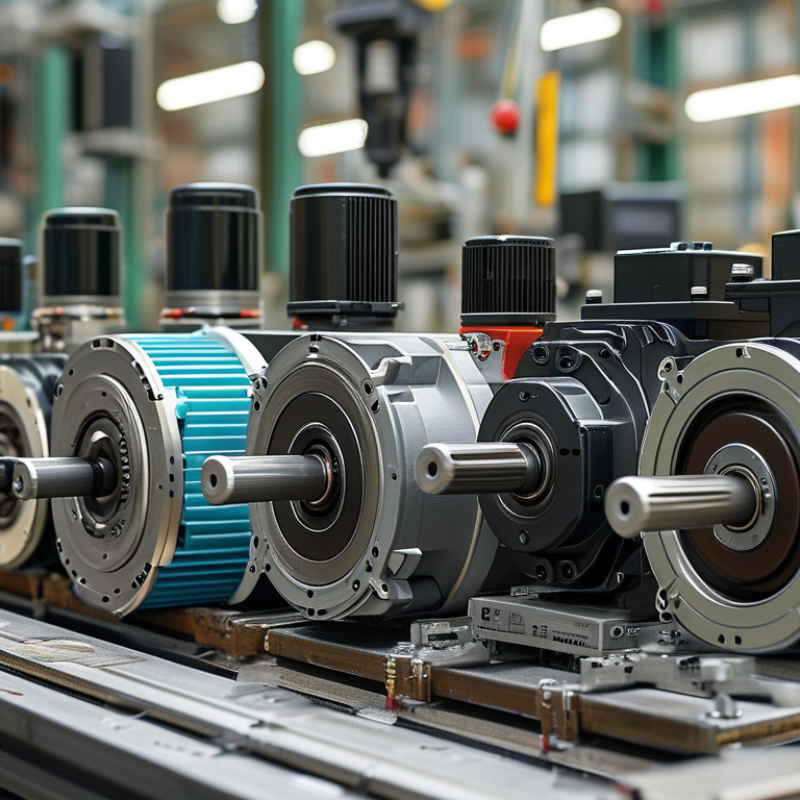 2026 Best Motor with Encoder for Global Sourcing Needs?