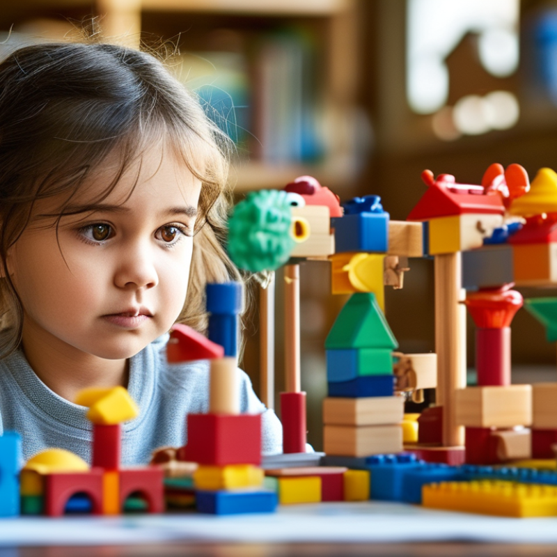 How Do Educational Toys Boost Problem Solving Skills?