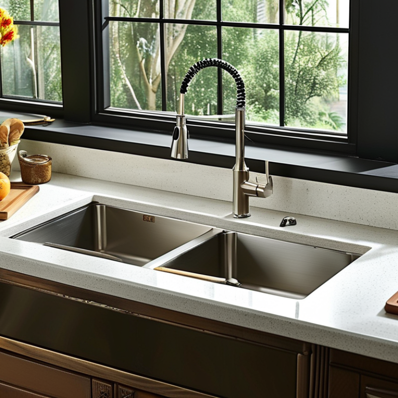 Best Stainless Steel Sink Options for Every Kitchen Need?