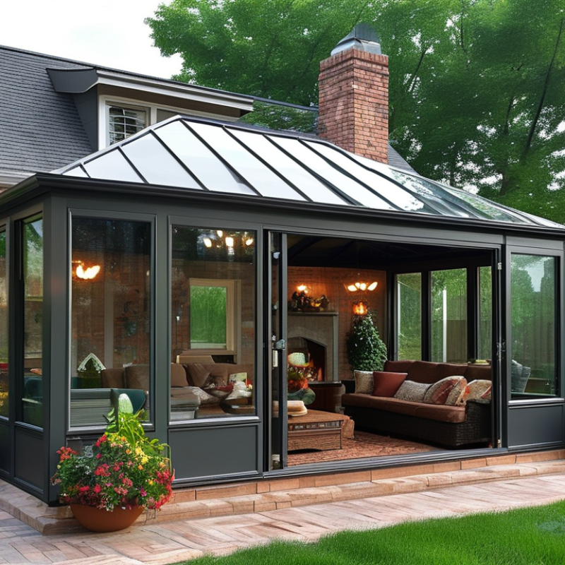 Deslano Sunrooms Are They Worth the Investment for Your Home?